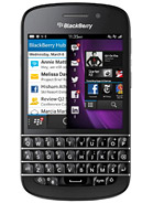 Best available price of BlackBerry Q10 in Palau