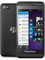 Best available price of BlackBerry Z10 in Palau