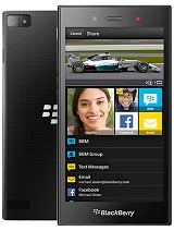 Best available price of BlackBerry Z3 in Palau