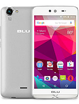 Best available price of BLU Dash X in Palau