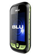 Best available price of BLU Deejay Touch in Palau