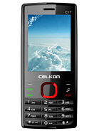 Best available price of Celkon C17 in Palau