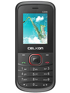 Best available price of Celkon C206 in Palau