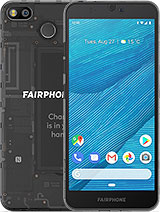 Best available price of Fairphone 3 in Palau