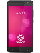 Best available price of Gigabyte GSmart Arty A3 in Palau