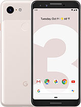 Best available price of Google Pixel 3 in Palau