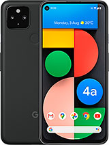 Best available price of Google Pixel 4a 5G in Palau
