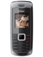 Best available price of Haier M160 in Palau