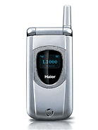 Best available price of Haier L1000 in Palau