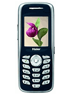 Best available price of Haier V200 in Palau