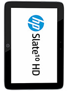 Best available price of HP Slate10 HD in Palau