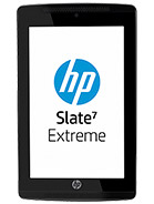Best available price of HP Slate7 Extreme in Palau