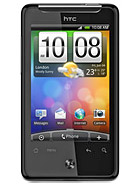 Best available price of HTC Aria in Palau