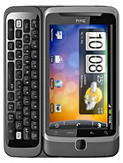 Best available price of HTC Desire Z in Palau