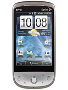 Best available price of HTC Hero CDMA in Palau