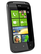 Best available price of HTC 7 Mozart in Palau