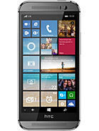 Best available price of HTC One M8 for Windows CDMA in Palau
