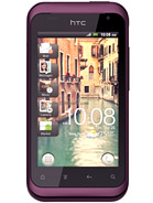 Best available price of HTC Rhyme in Palau