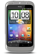 Best available price of HTC Wildfire S in Palau