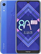 Best available price of Honor 8A Pro in Palau