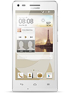 Best available price of Huawei Ascend G6 4G in Palau