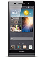 Best available price of Huawei Ascend P6 in Palau