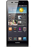 Best available price of Huawei Ascend P6 S in Palau