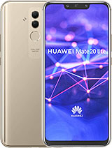 Best available price of Huawei Mate 20 lite in Palau