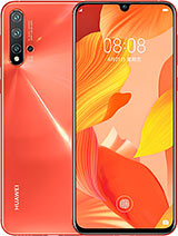 Best available price of Huawei nova 5 Pro in Palau