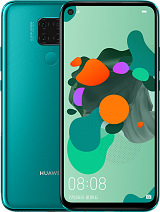 Best available price of Huawei nova 5i Pro in Palau