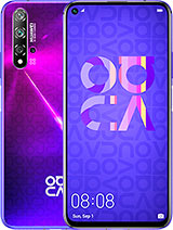 Best available price of Huawei nova 5T in Palau