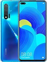 Best available price of Huawei nova 6 5G in Palau