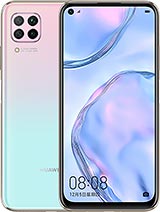 Best available price of Huawei nova 6 SE in Palau