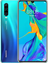 Best available price of Huawei P30 in Palau