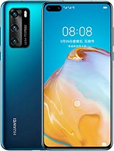 Best available price of Huawei P40 4G in Palau