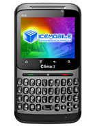 Best available price of Icemobile Clima II in Palau