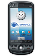 Best available price of Icemobile Crystal in Palau