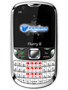 Best available price of Icemobile Flurry II in Palau