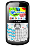 Best available price of Icemobile Tropical in Palau