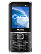 Best available price of Icemobile Wave in Palau