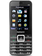 Best available price of Karbonn K9 Jumbo in Palau