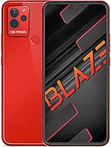 Best available price of Lava Blaze in Palau