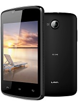 Best available price of Lava Iris 348 in Palau