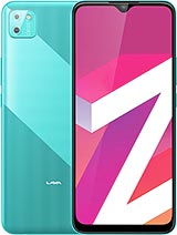Best available price of Lava Z2 Max in Palau