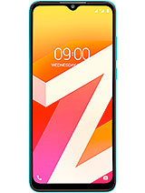 Best available price of Lava Z6 in Palau