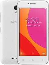 Best available price of Lenovo B in Palau