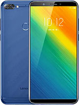 Best available price of Lenovo K5 Note 2018 in Palau