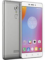 Best available price of Lenovo K6 Note in Palau