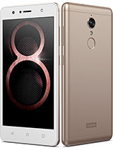 Best available price of Lenovo K8 in Palau