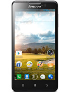 Best available price of Lenovo P780 in Palau